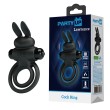 PARTY UP LAWRENCE VIBRATING COCK RING